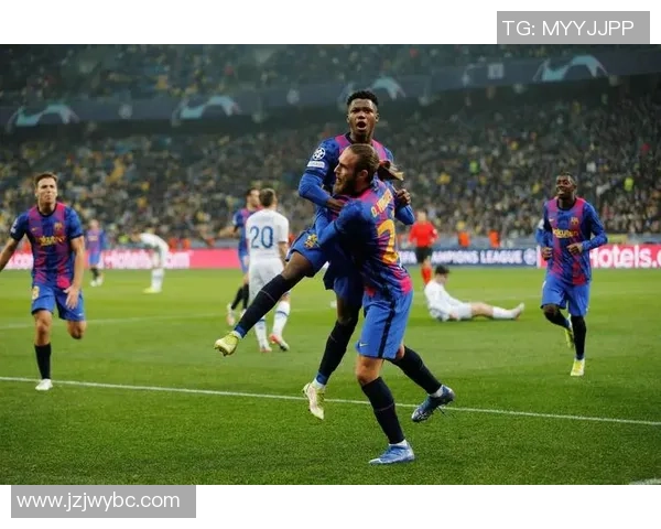 巴萨主场迎战基辅迪纳摩力争欧冠小组赛首胜之战